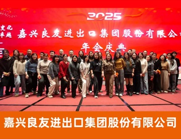 嘉兴良友进出口集团股份有限公司标杆企业照片